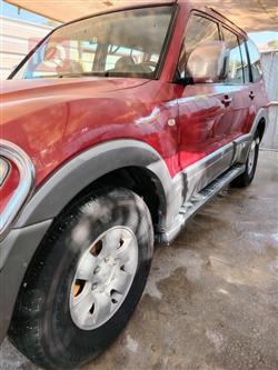 میتسوبیشی پاجیرۆ